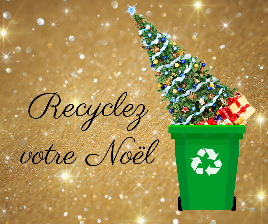 7 astuces pratiques pour réduire ses déchets à Noël