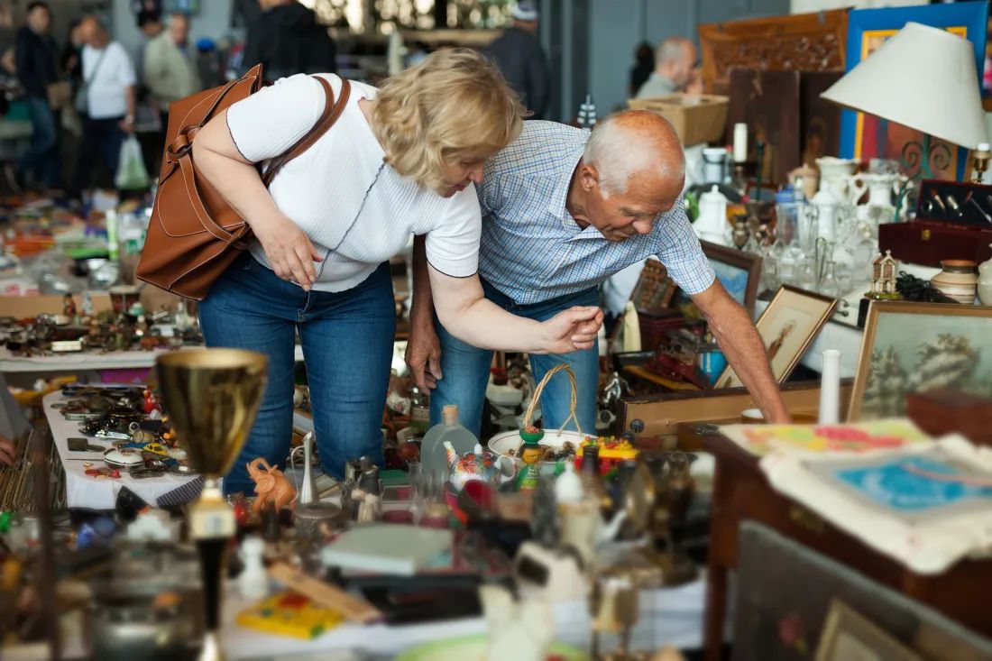 Pourquoi acheter dans une boutique d'objets d'occasion au lieu de Kijiji ou Facebook Marketplace?