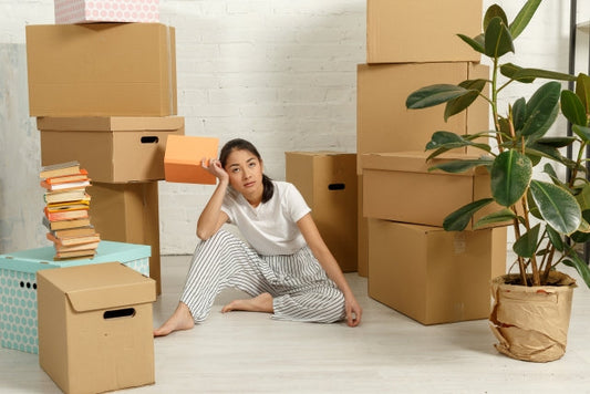 5 trucs pour réussir son déménagement
