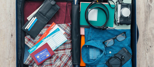 Comment se préparer pour les vacances sans rien oublier en 7 étapes