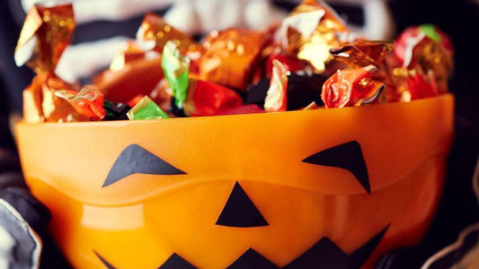 Recycler les restes d'Halloween : costumes, bonbons et décorations