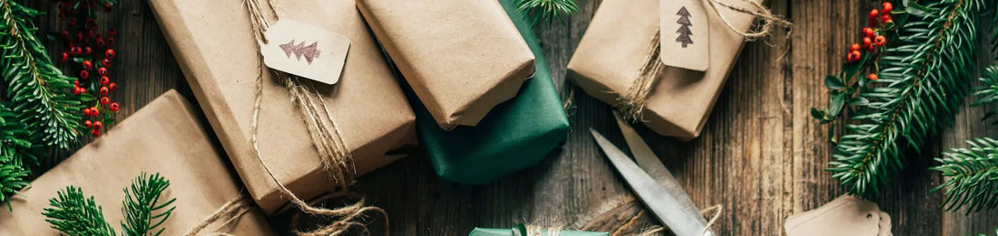 Idées de cadeaux écoresponsables à moins de 20 $