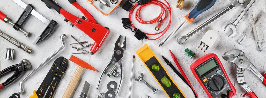 5 réparations simples à faire soi-même avant de se départir d’un objet