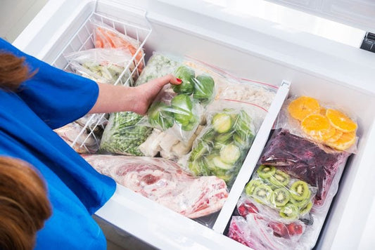 6 trucs pour bien organiser le congélateur
