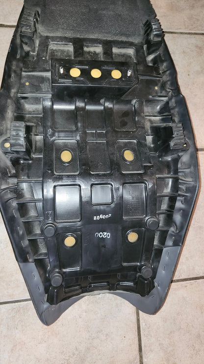 Siège de moto Kawasaki Ninja