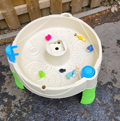 Table d'eau Little Tikes