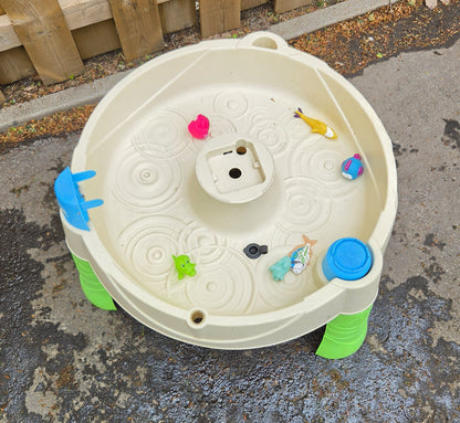 Table d'eau Little Tikes