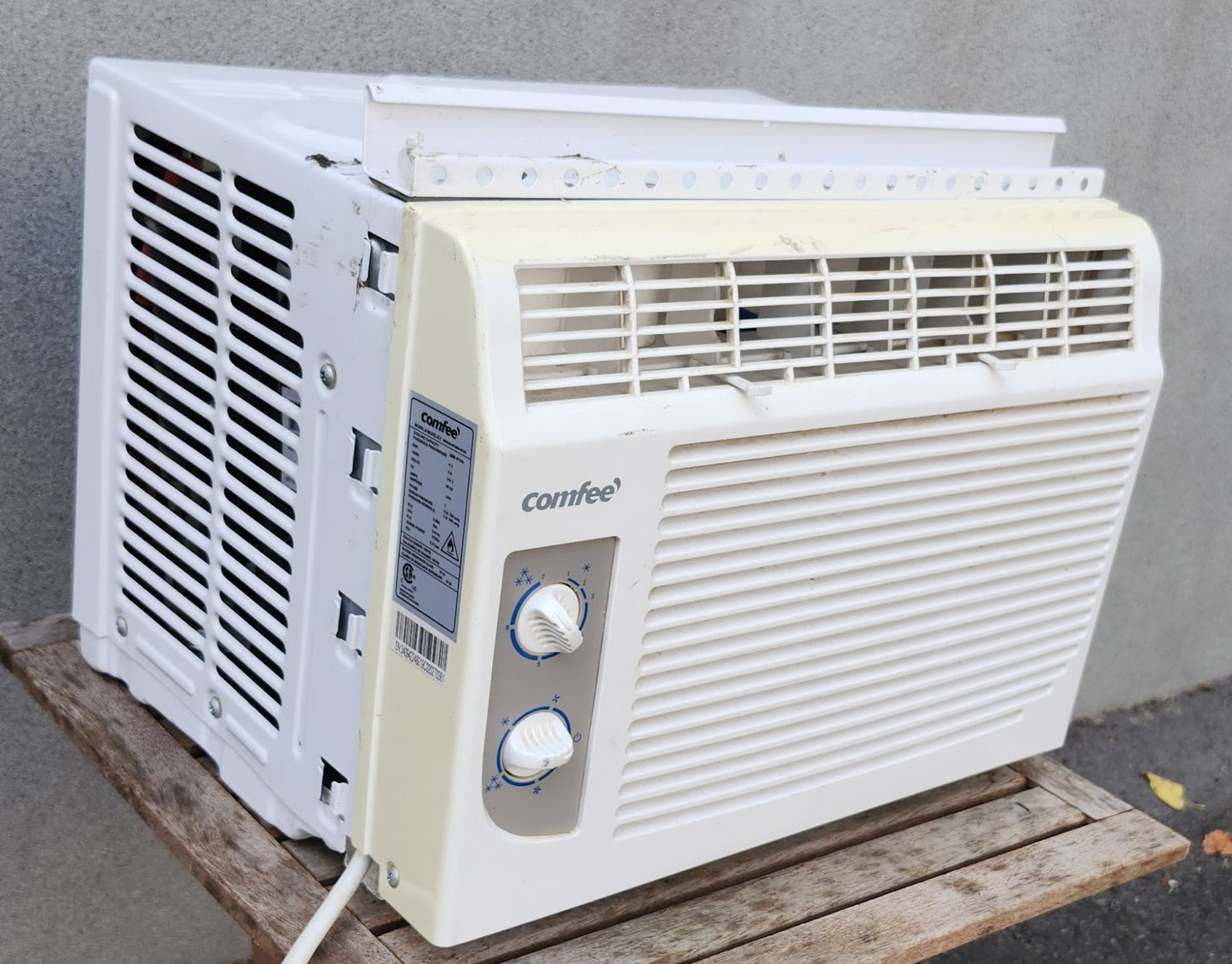 Air climatisé 5 000 btu