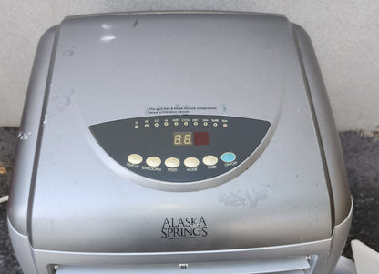 Air climatisé portative 10 000 btu