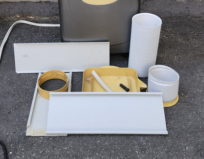 Air climatisé portative 10 000 btu