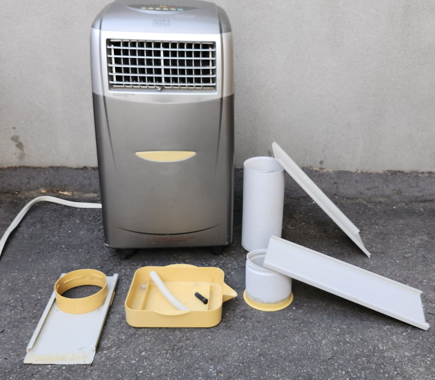 Air climatisé portative 10 000 btu