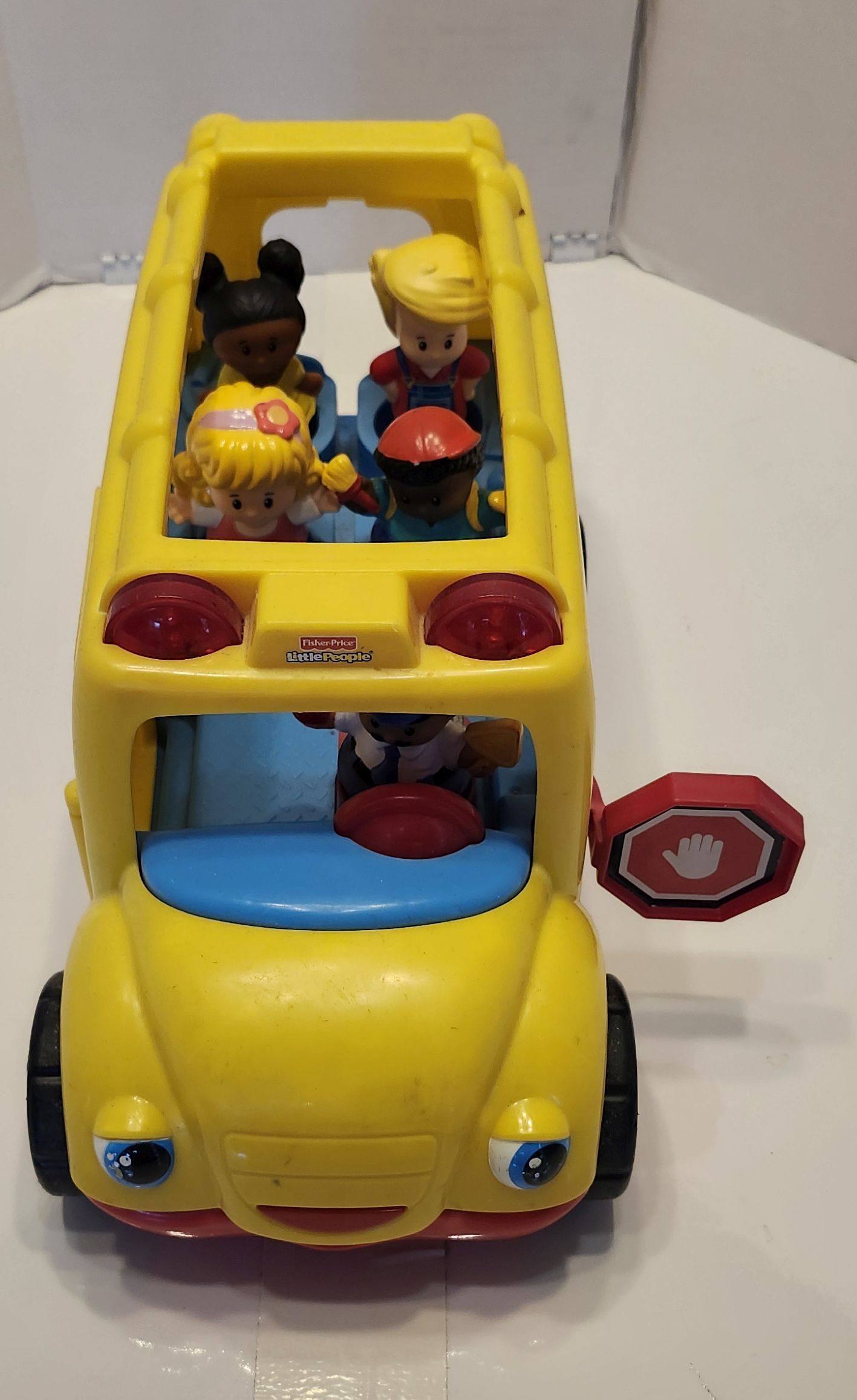 Autobus Little People