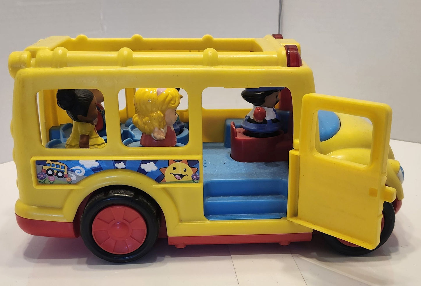 Autobus Little People