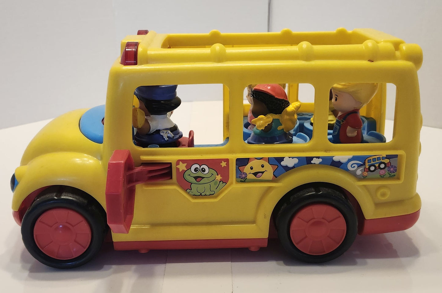 Autobus Little People