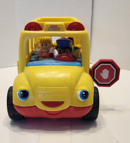 Autobus Little People