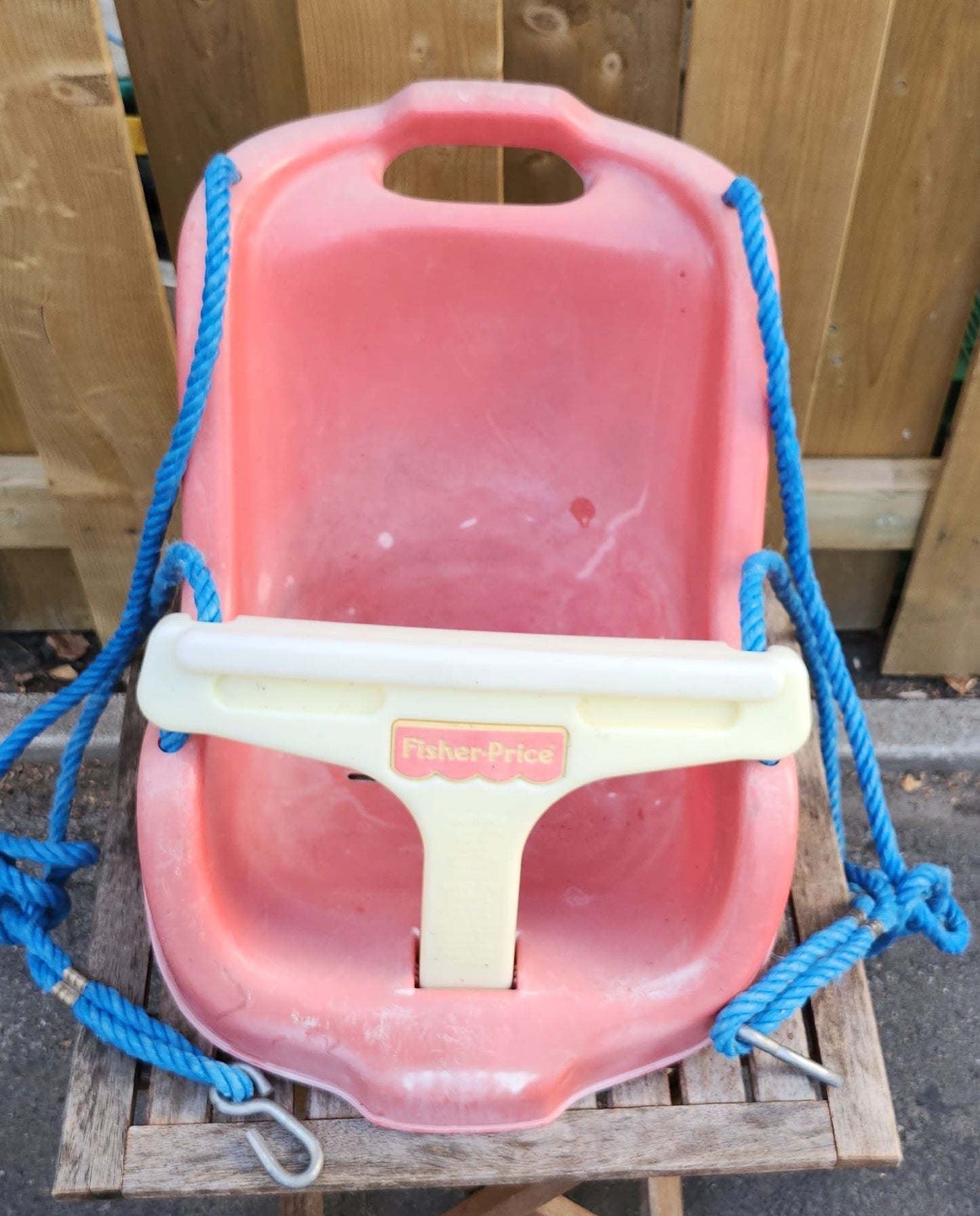 Balançoire Fisher Price