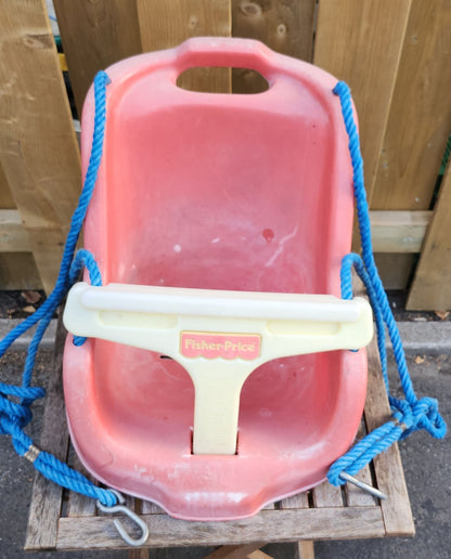 Balançoire Fisher Price