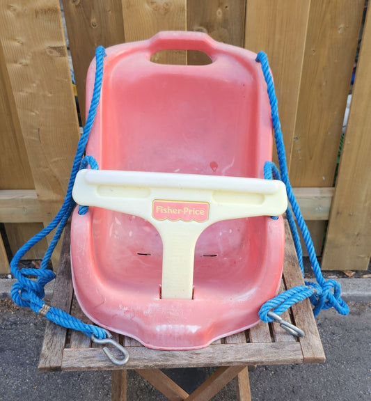 Balançoire Fisher Price