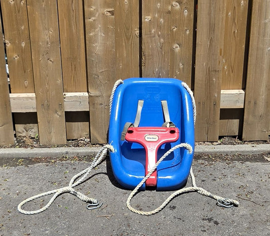 Balançoire Little Tikes