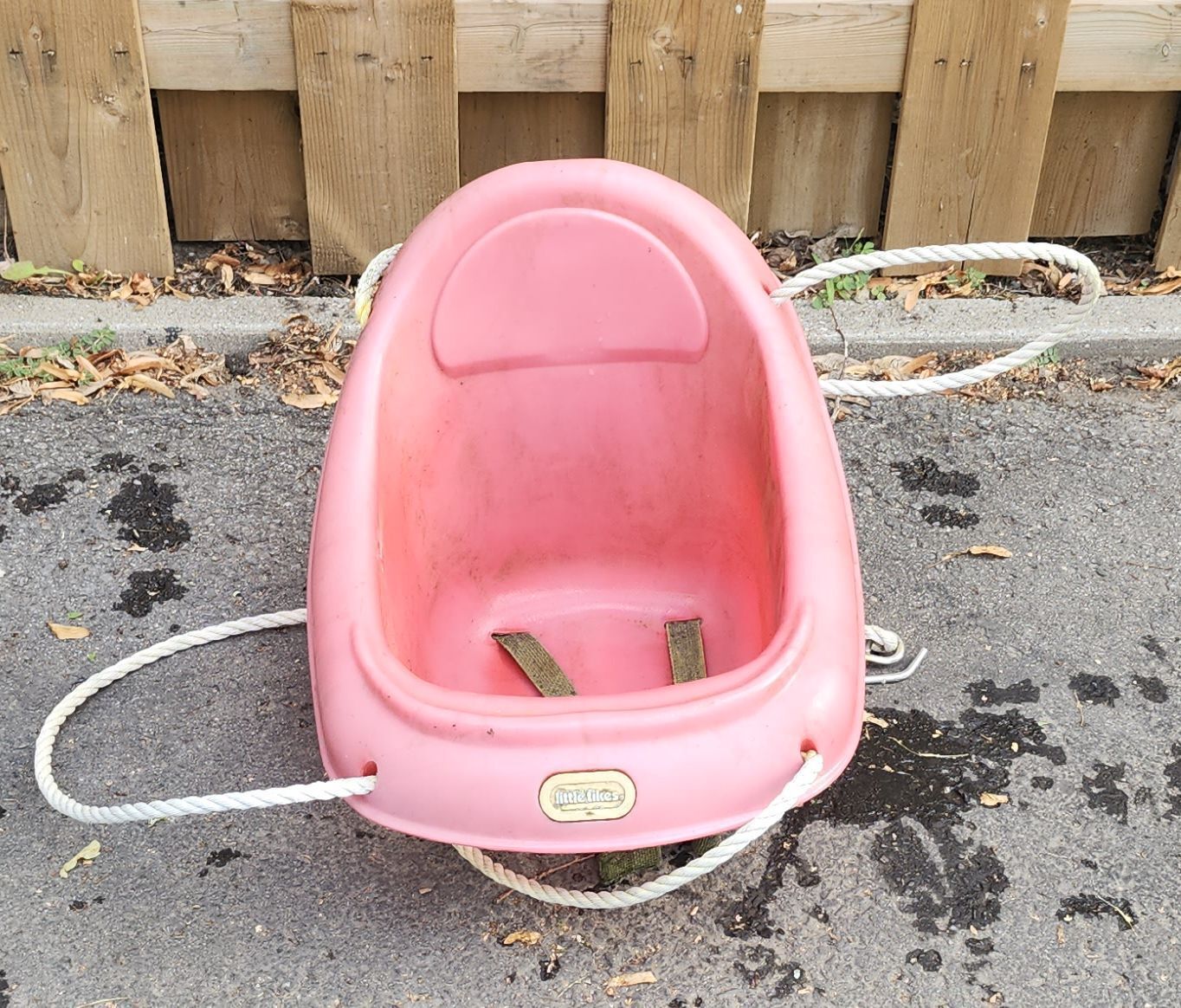 Balançoire Little Tikes