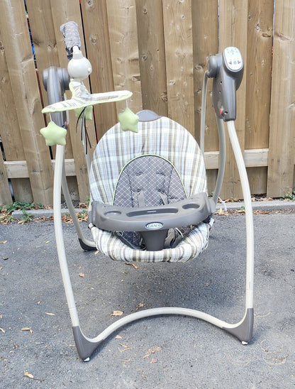 Balançoire Fisher Price