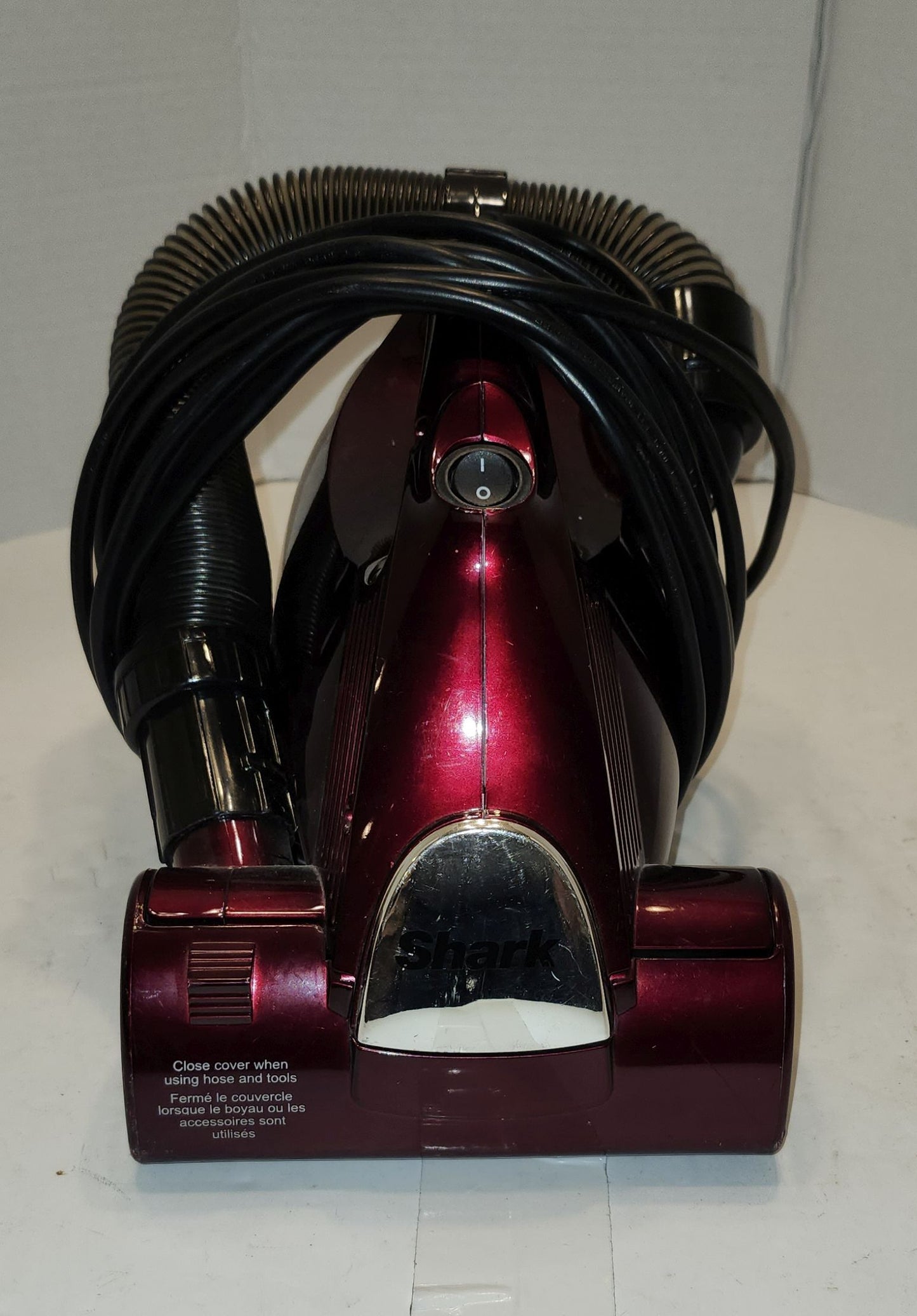 Balayeuse portative Shark