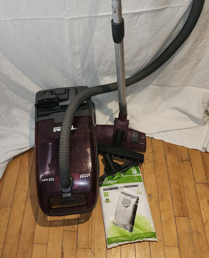 Balayeuse traîenau Kenmore