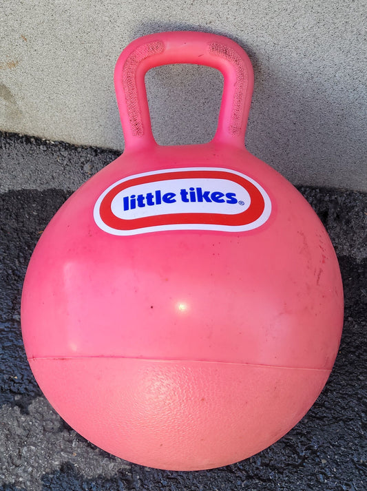 Ballon sauteur Little Tikes