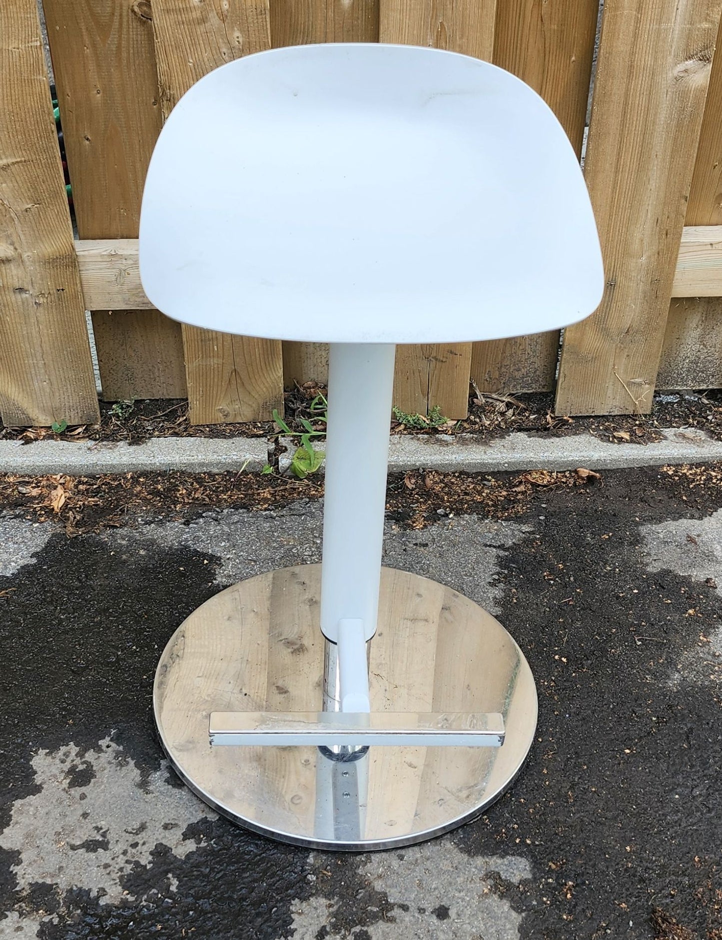 Banc de comptoir / de bar