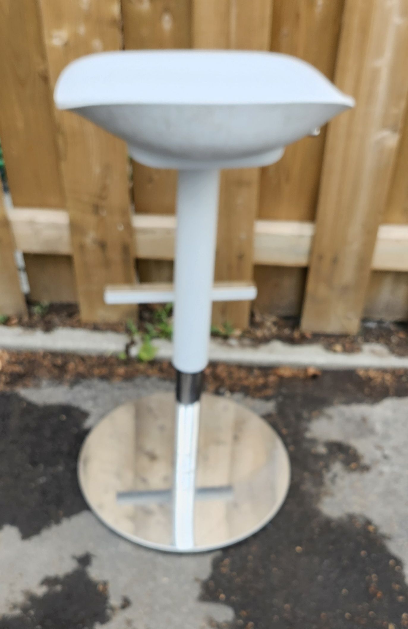 Banc de comptoir / de bar