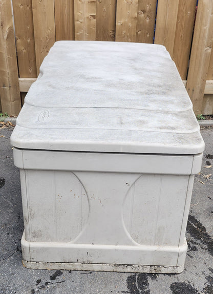Banc de jardin Suncast