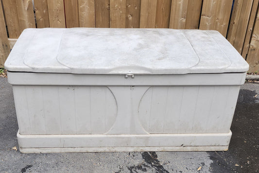 Banc de jardin Suncast