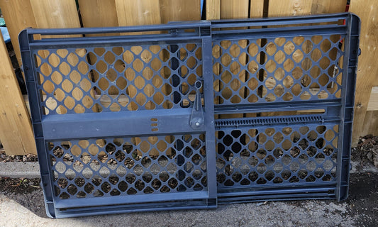 Barrière de sécurité