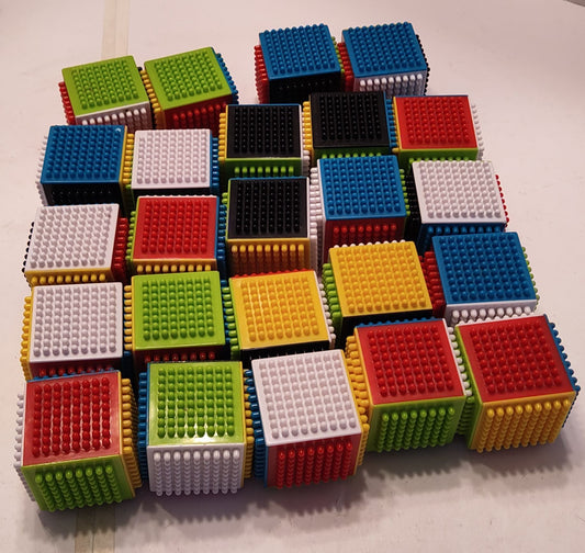 Ensemble de blocs Bristle