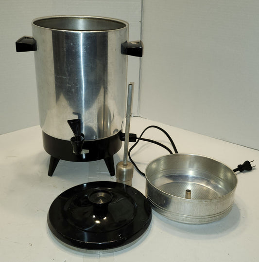 Cafetière 36 tasses