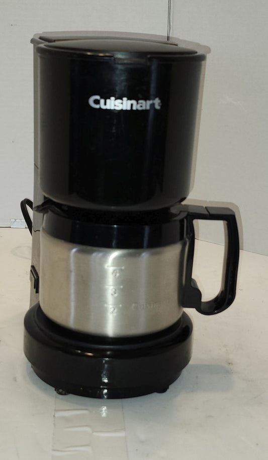 Cafetière 4 tasses Cuisinart