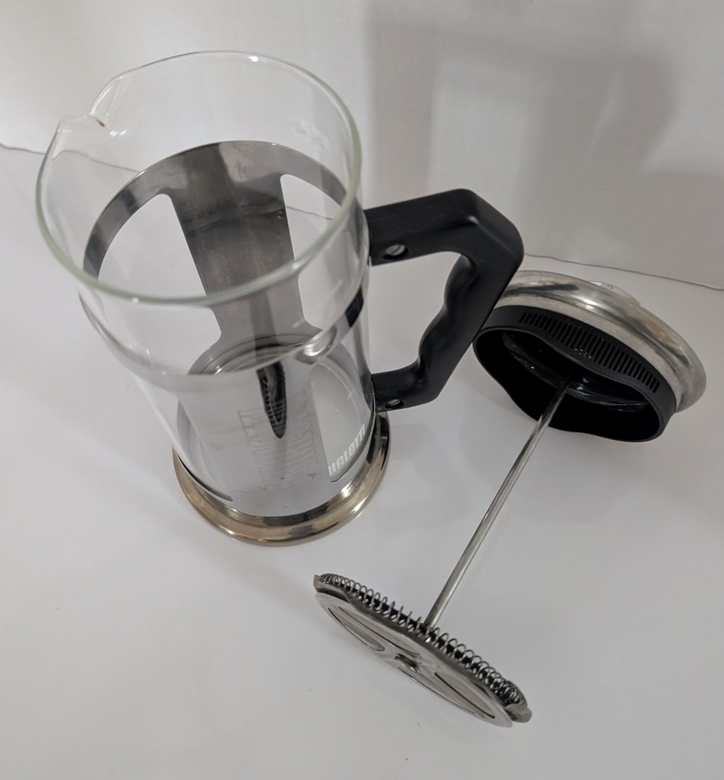 Cafetière à piston 8 tasses Bialetti