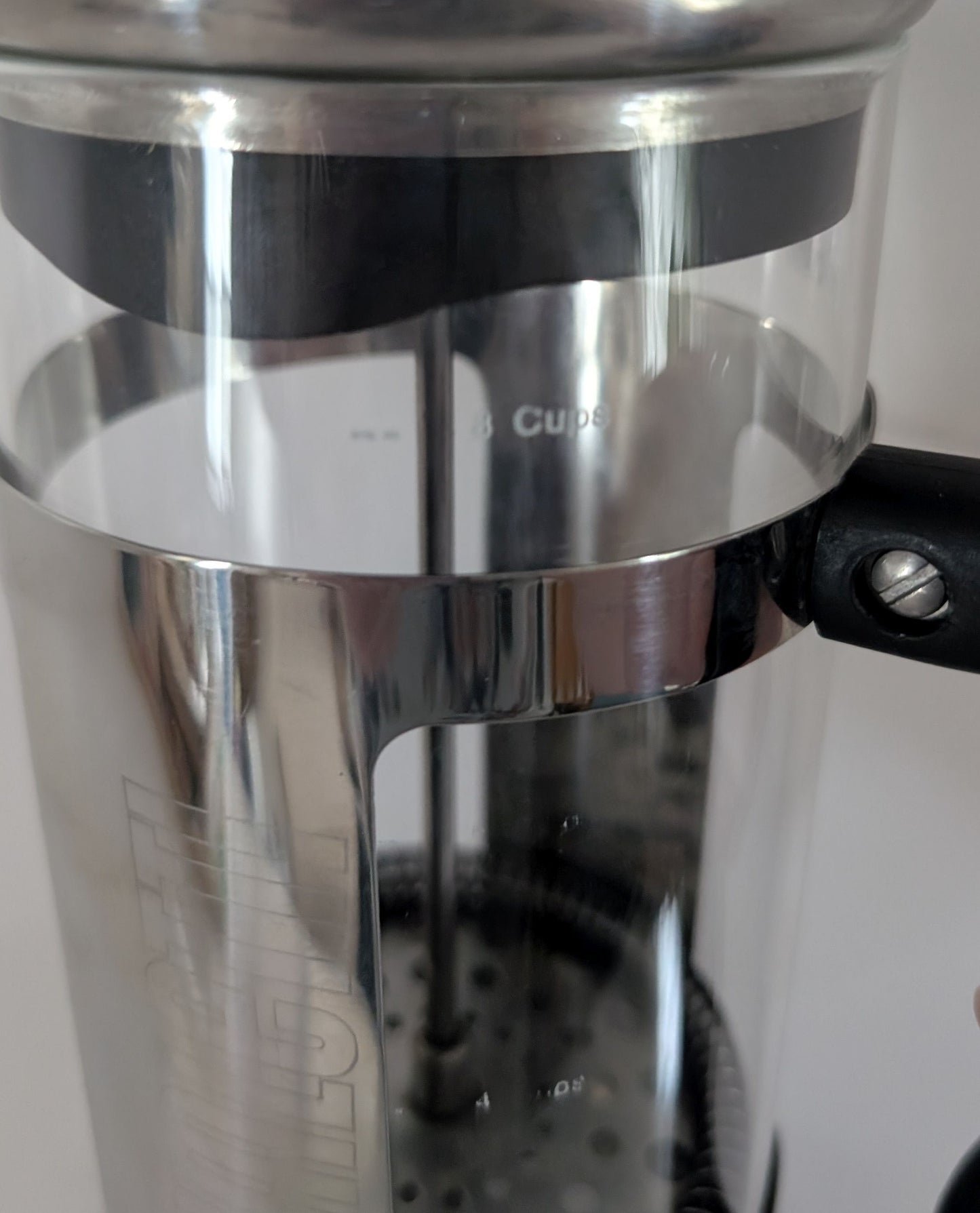 Cafetière à piston 8 tasses Bialetti