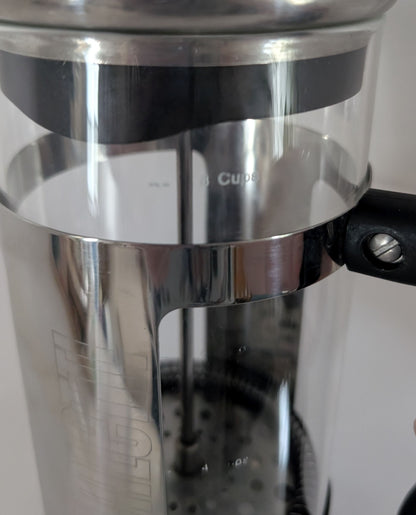 Cafetière à piston 8 tasses Bialetti