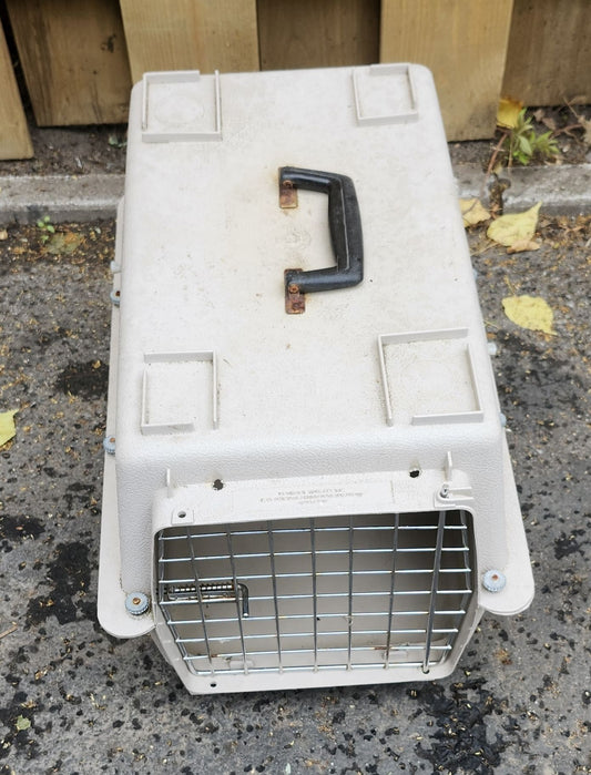 Cage de transport pour animaux