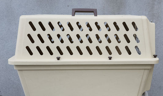Cage de transport pour animaux
