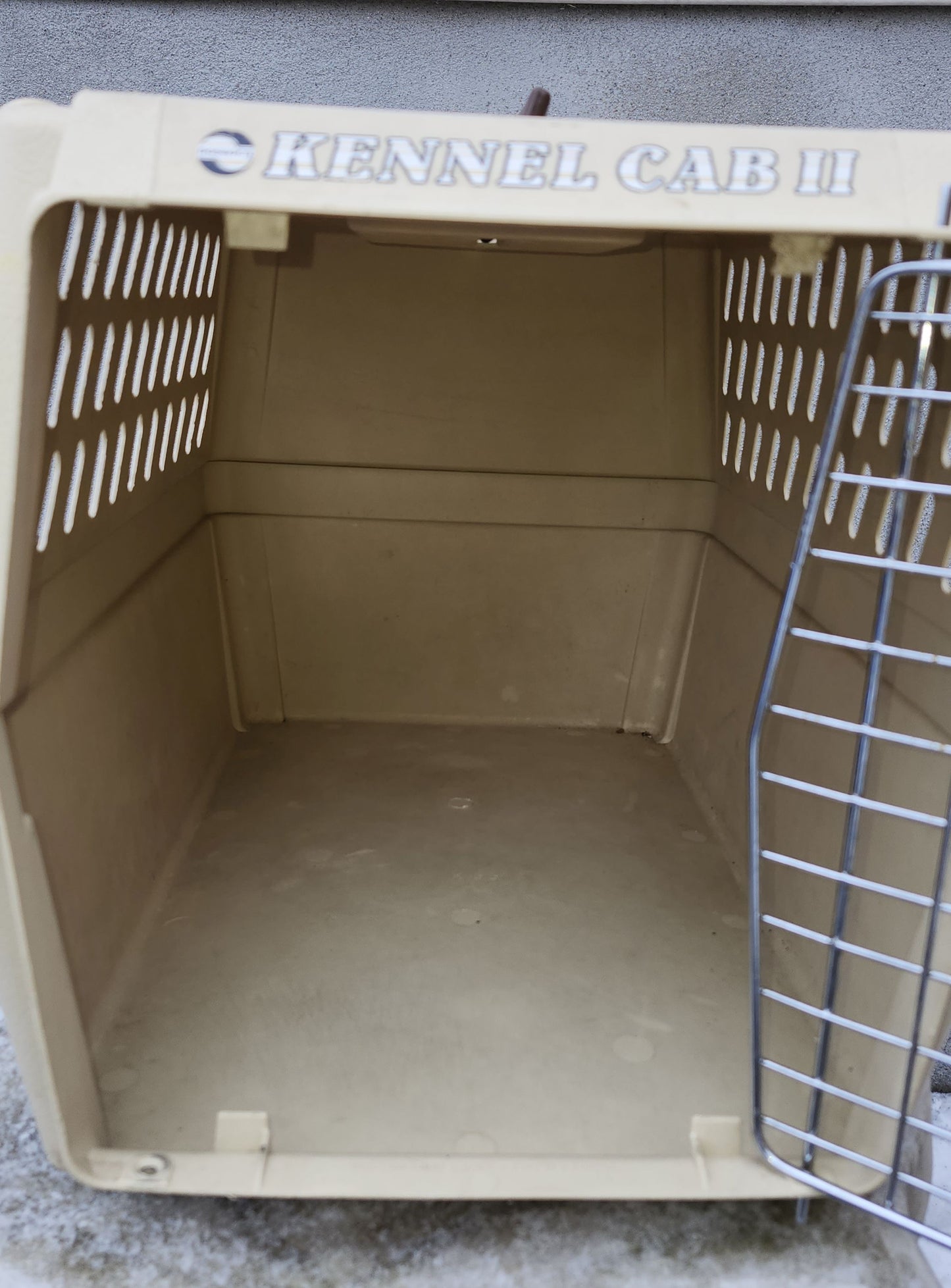 Cage de transport pour animaux