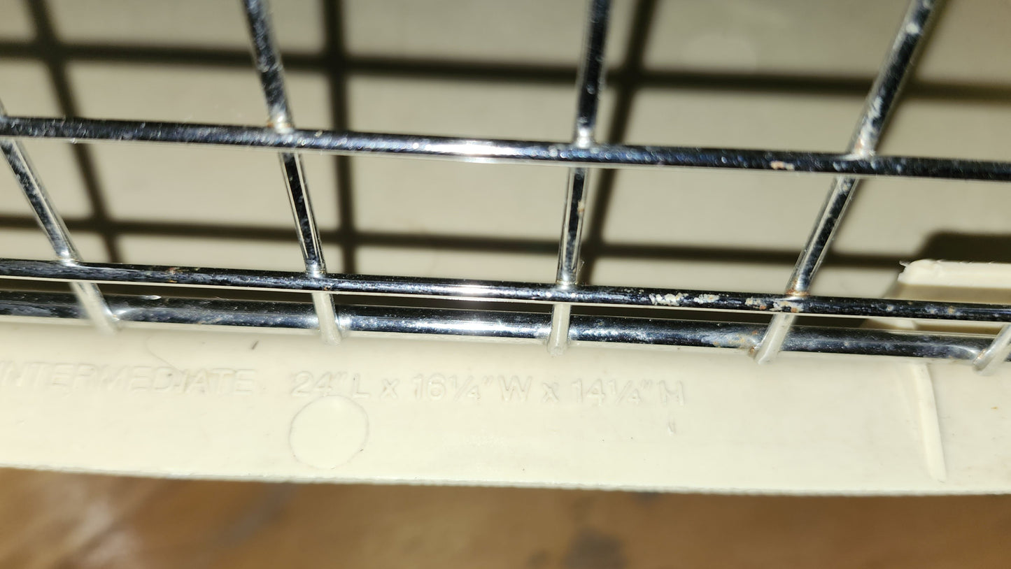 Cage de transport pour animaux