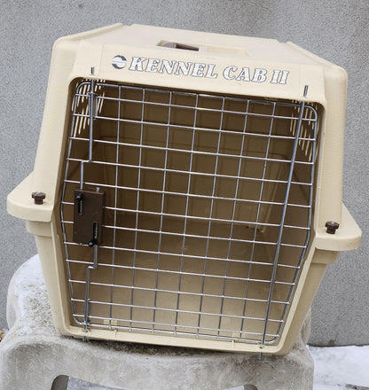 Cage de transport pour animaux