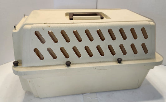 Cage de transport pour animaux