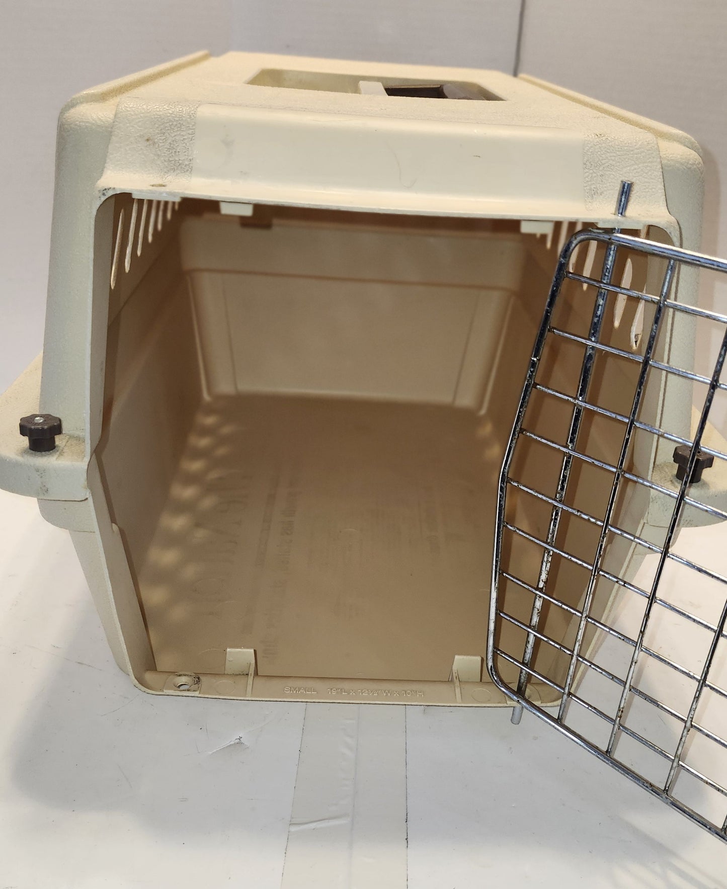 Cage de transport pour animaux