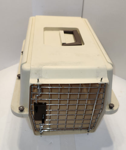 Cage de transport pour animaux
