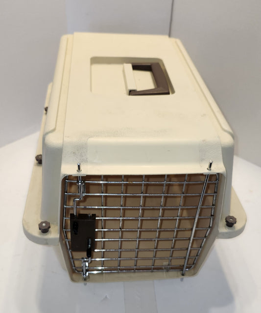 Cage de transport pour animaux