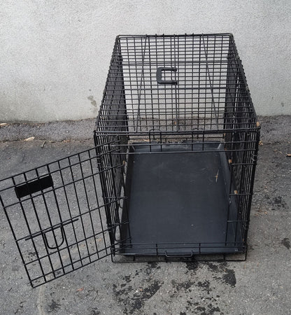 Cage à chien TuffCrate