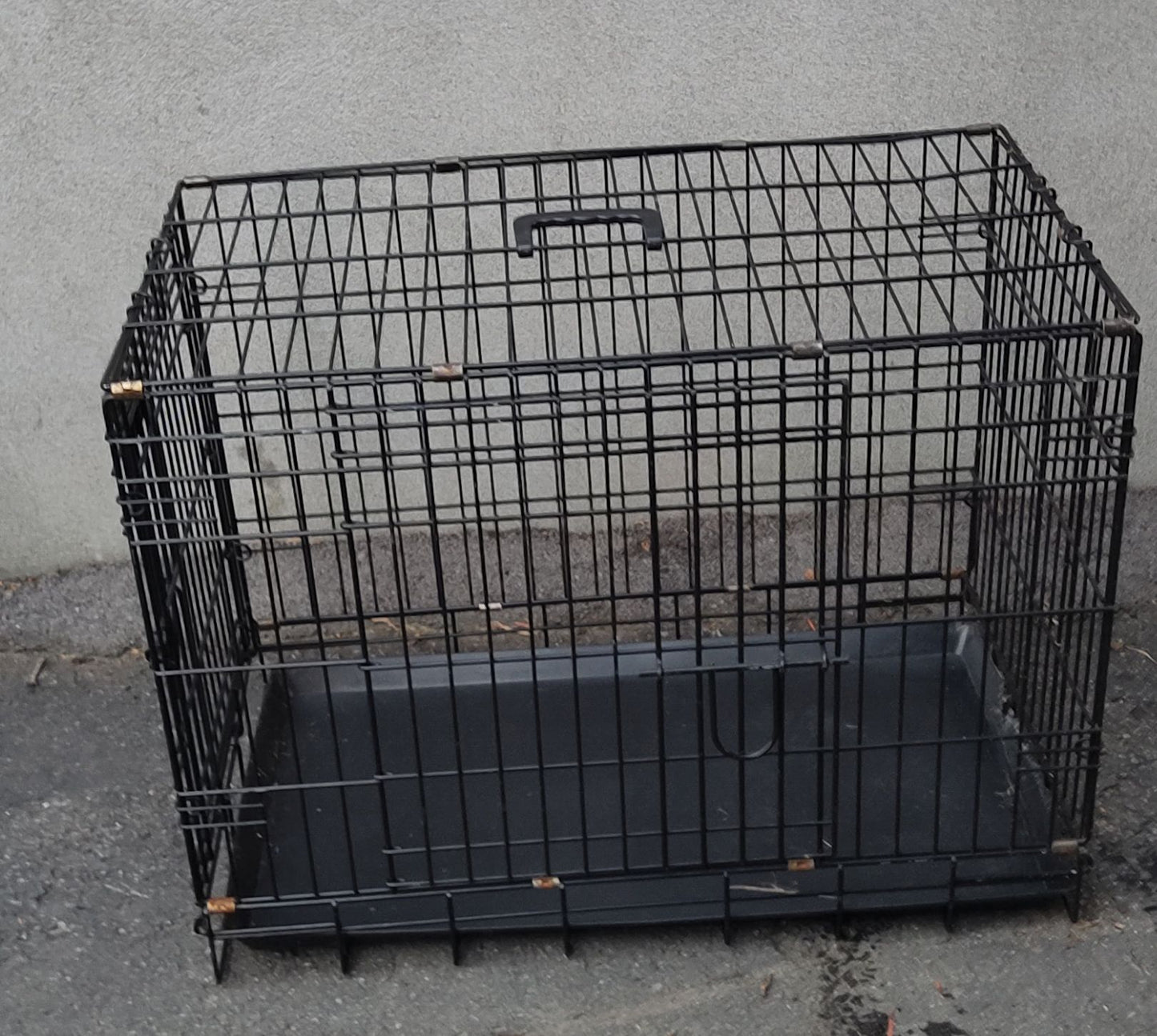 Cage à chien TuffCrate